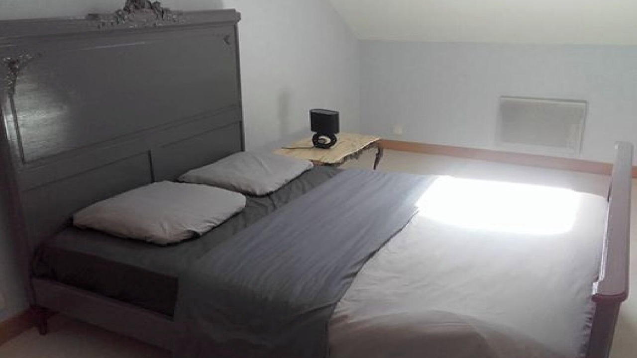 Photo of Bedroom in Nouzonville