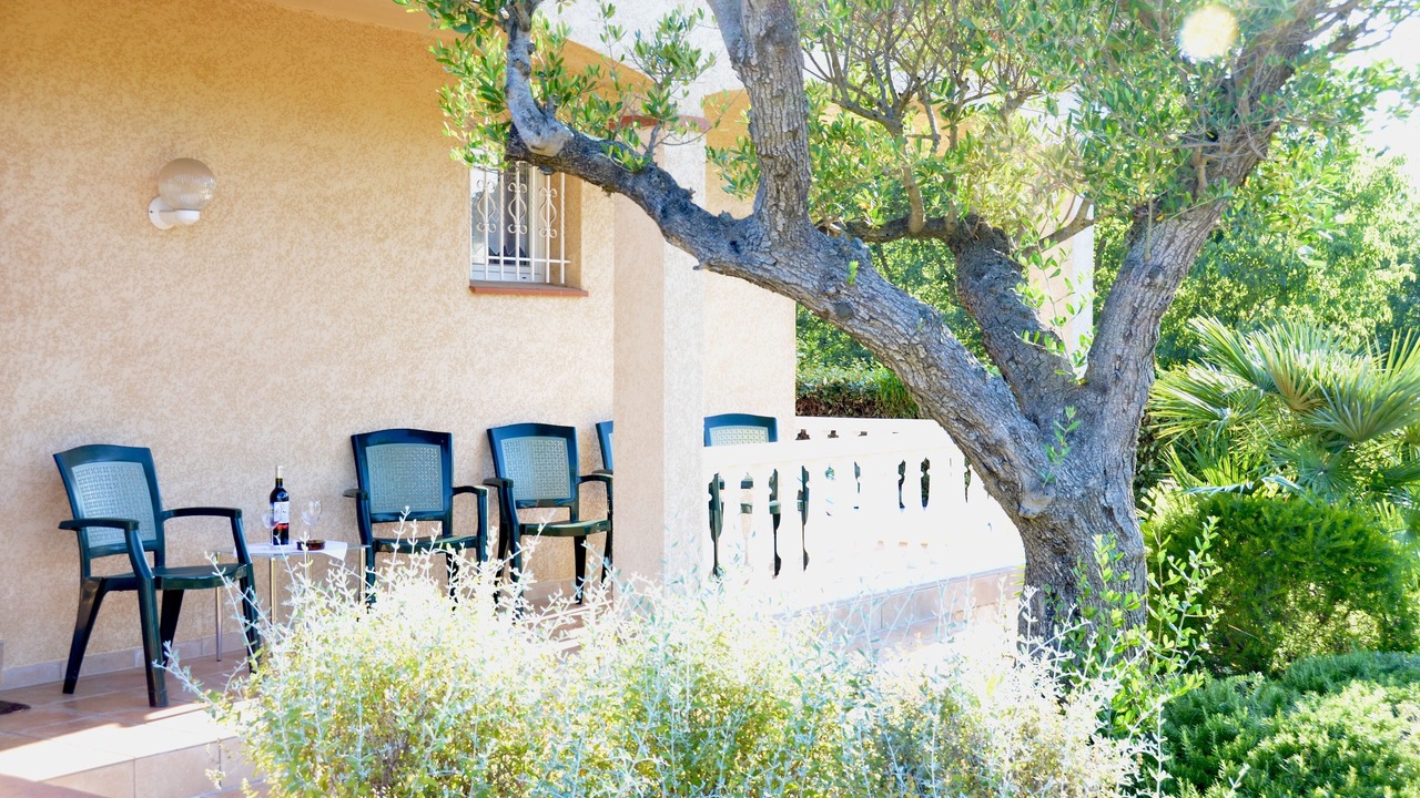 Photo of Patio Balcony in Saint-Genis