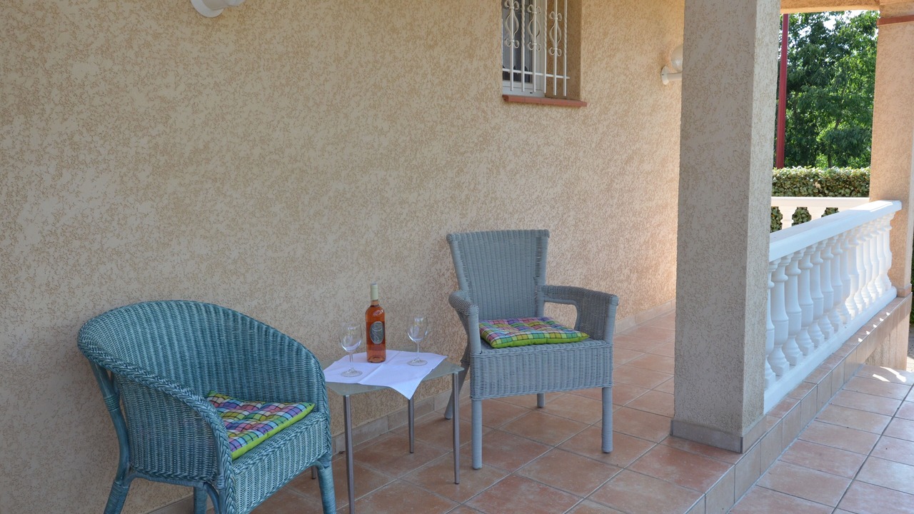 Photo of Patio Balcony in Saint-Genis
