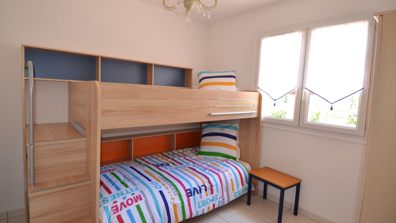 Photo of Bedroom in Saint-Genis