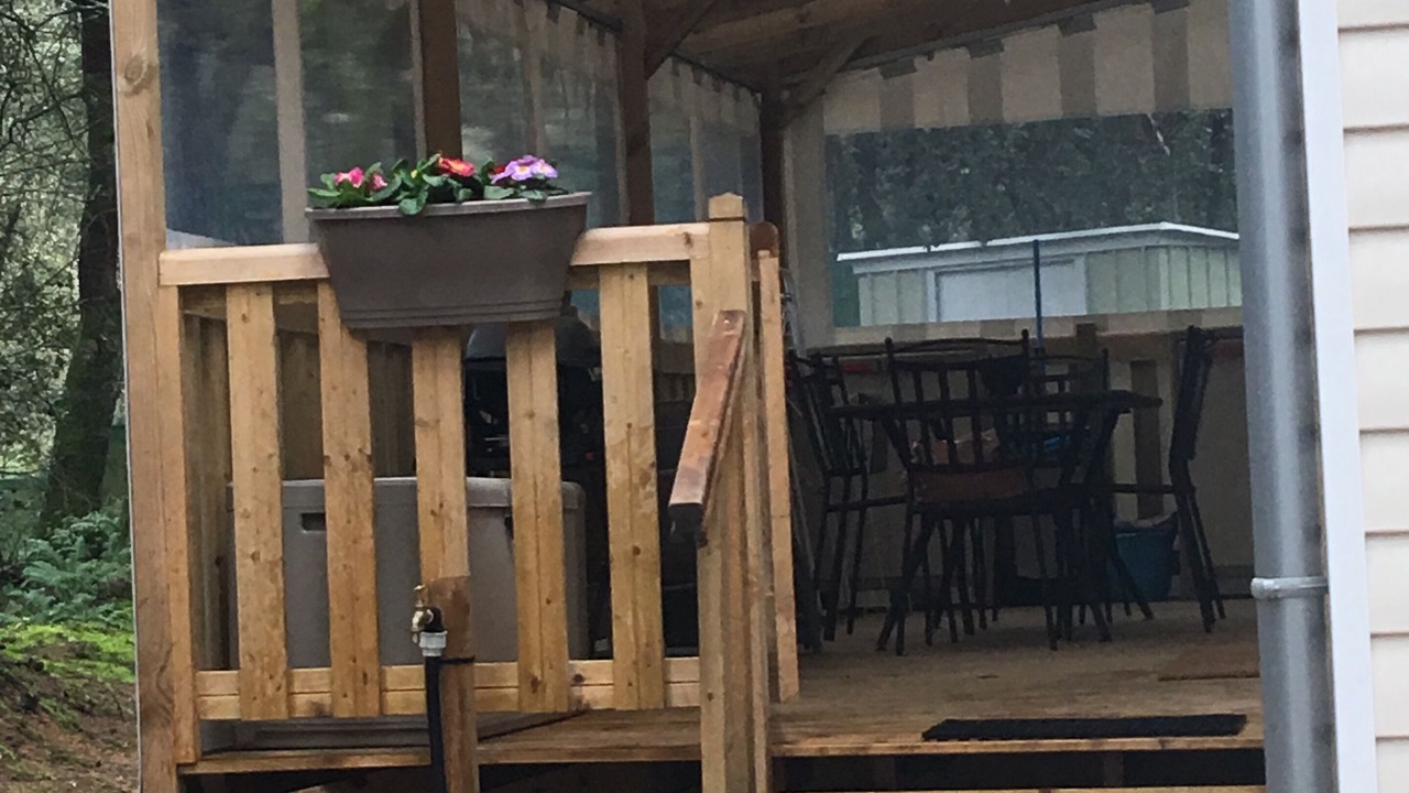Photo of Patio Balcony in Saint-Brevin-les-Pins