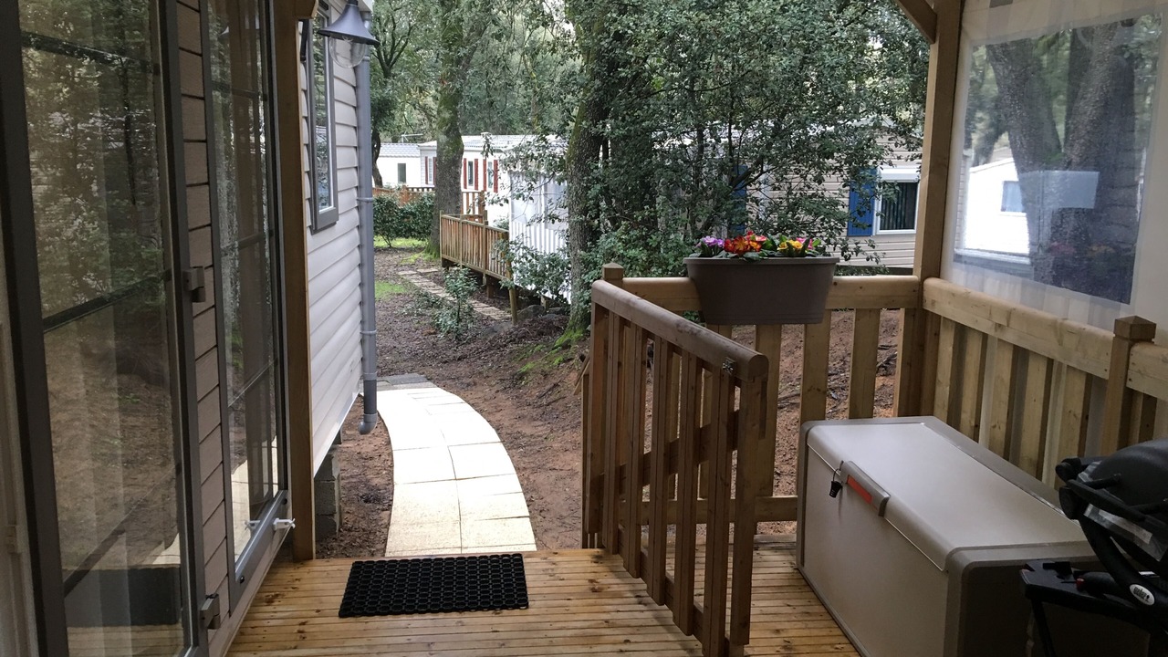 Photo of Patio Balcony in Saint-Brevin-les-Pins