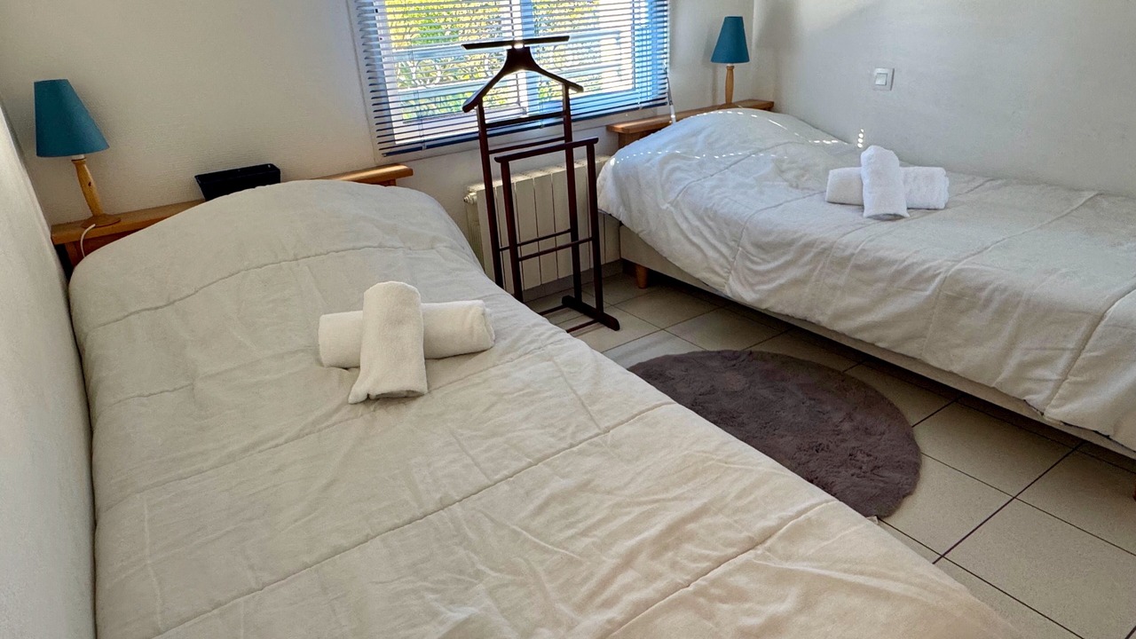 Photo of Bedroom in Taussat