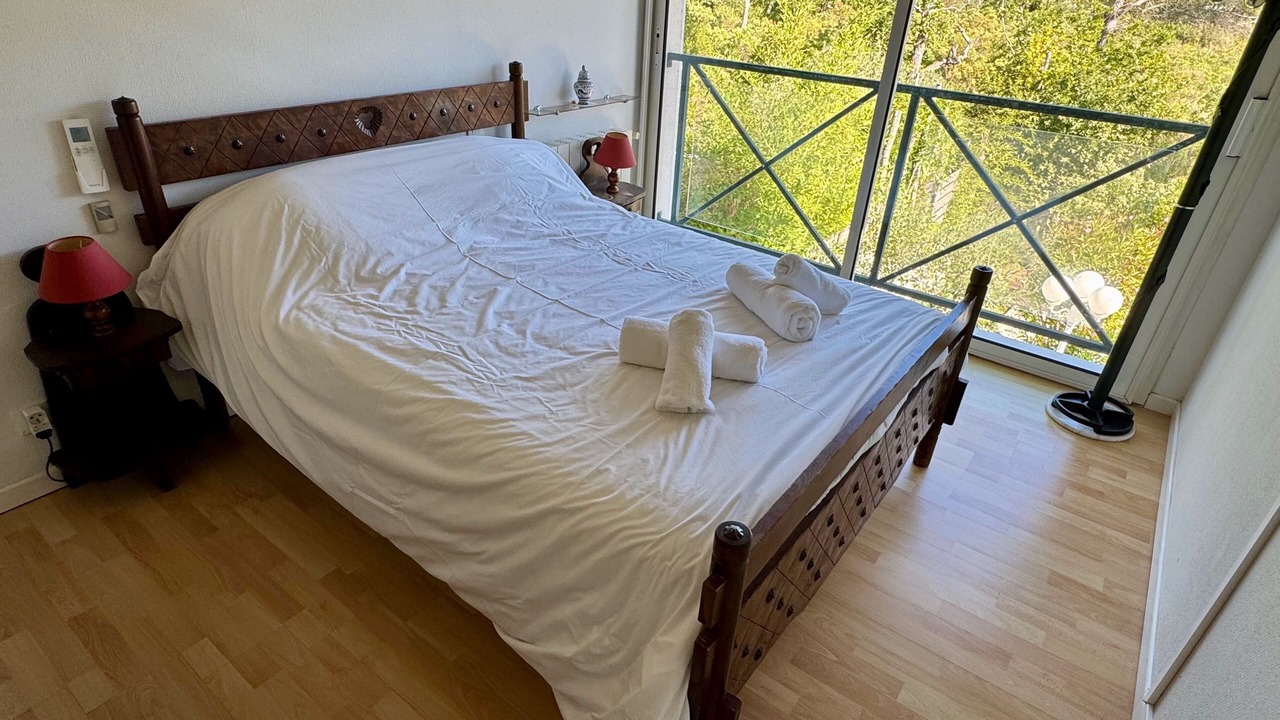 Photo of Bedroom in Taussat