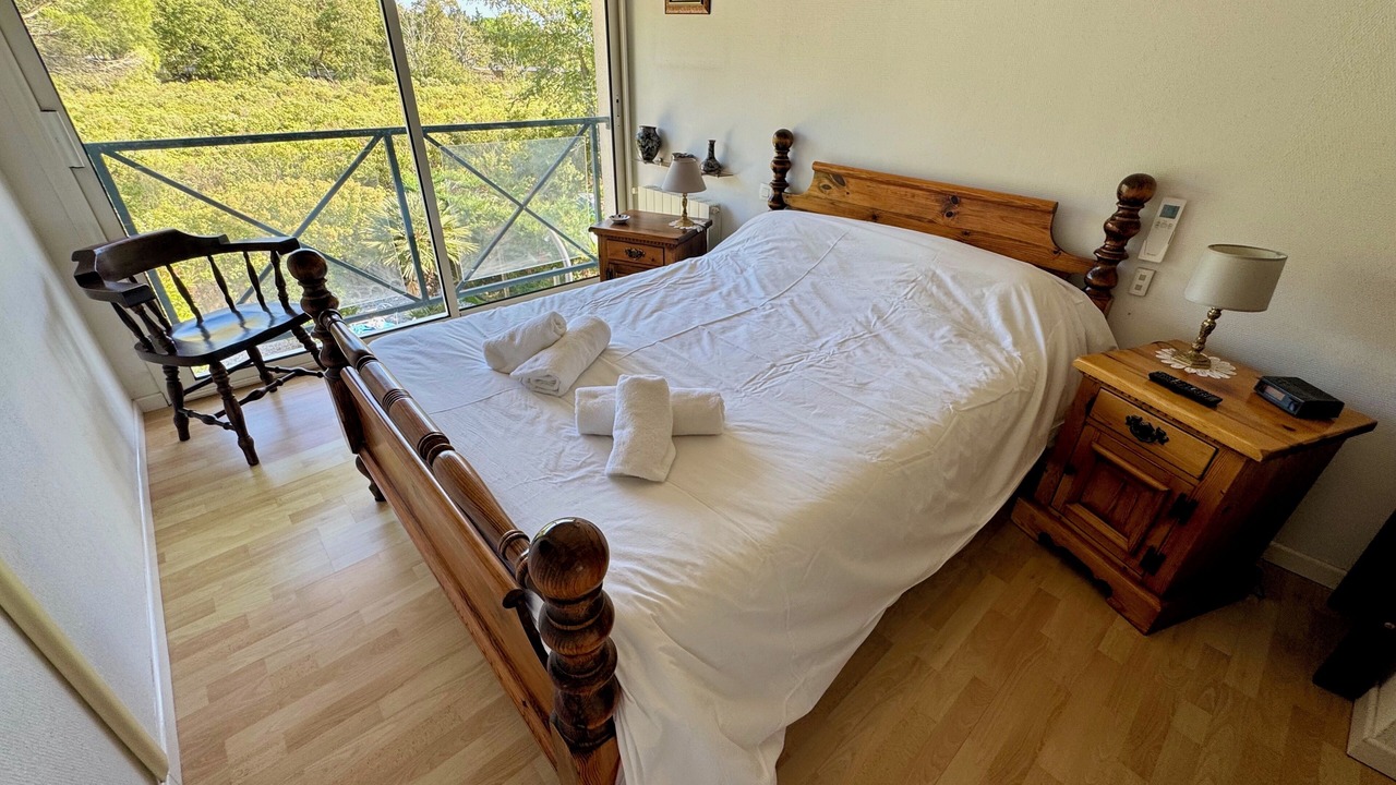 Photo of Bedroom in Taussat