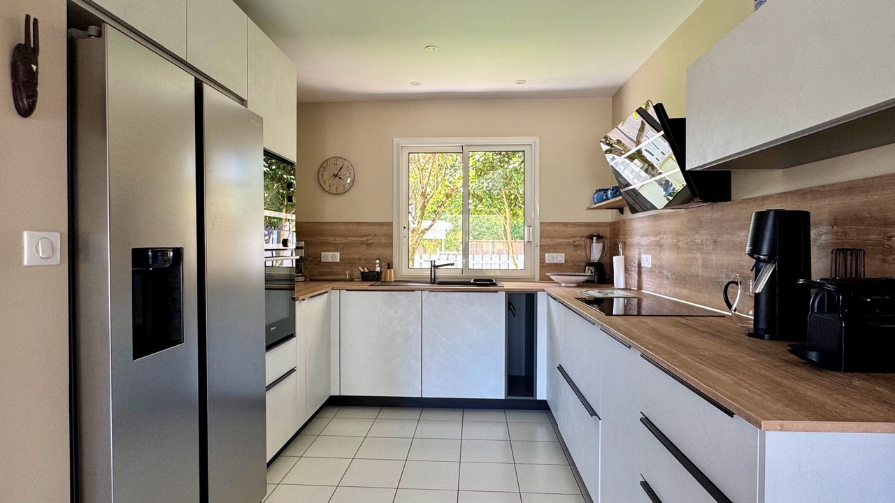 Photo of Kitchen in Taussat