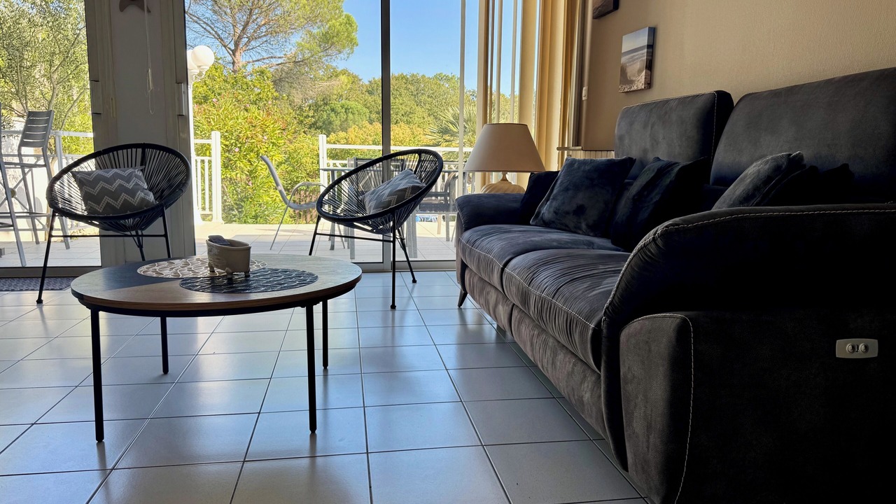 Photo of Livingroom in Taussat