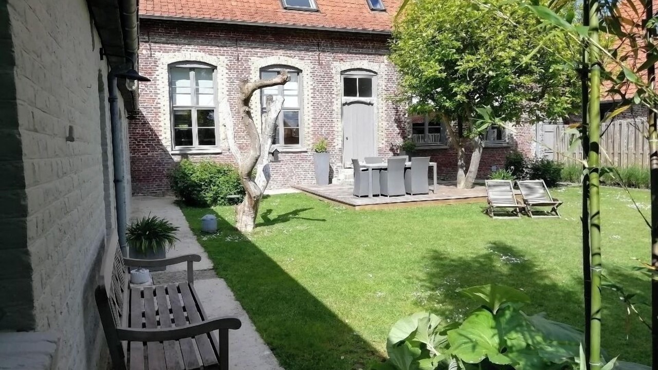 Photo of Patio Balcony in Herzeele