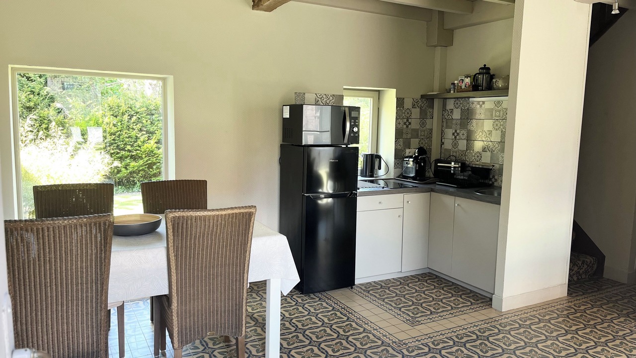 Photo of Kitchen in Herzeele