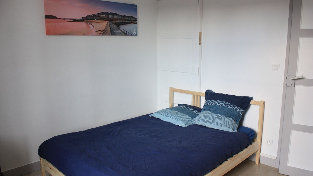 Photo of Bedroom in Rocabey - Alsace - Gare
