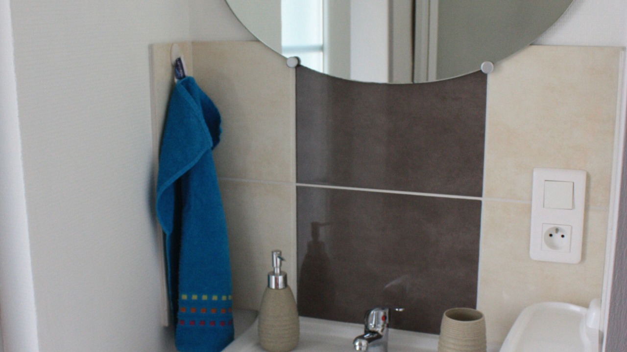 Photo of Bathroom in Rocabey - Alsace - Gare