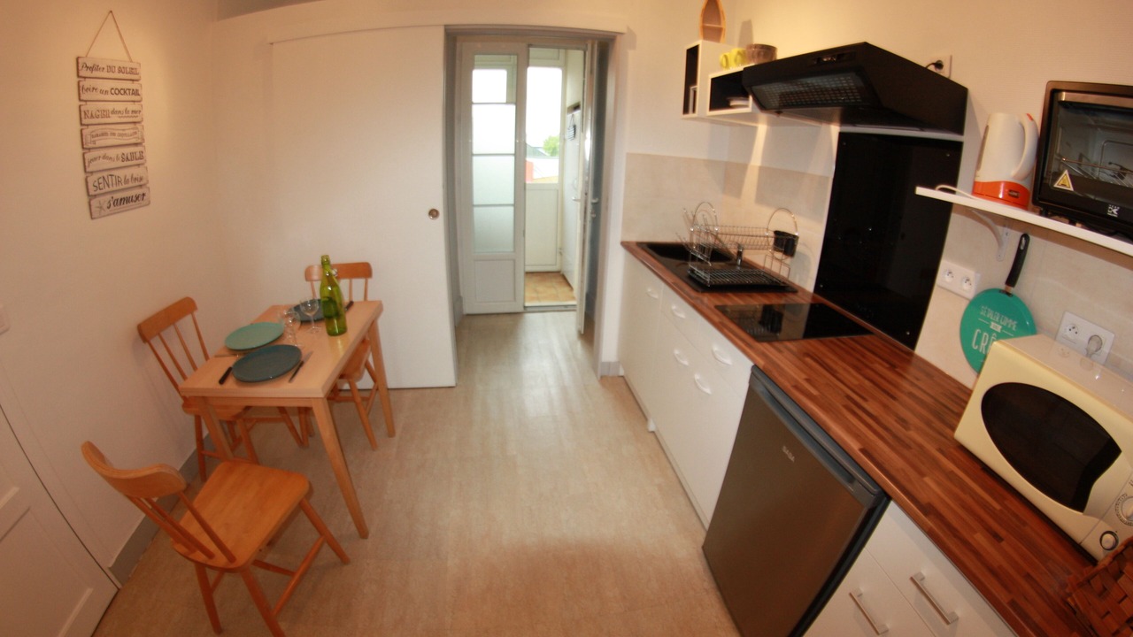 Photo of Kitchen in Rocabey - Alsace - Gare
