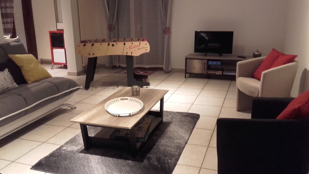 Photo of Livingroom in Loisy-sur-Marne