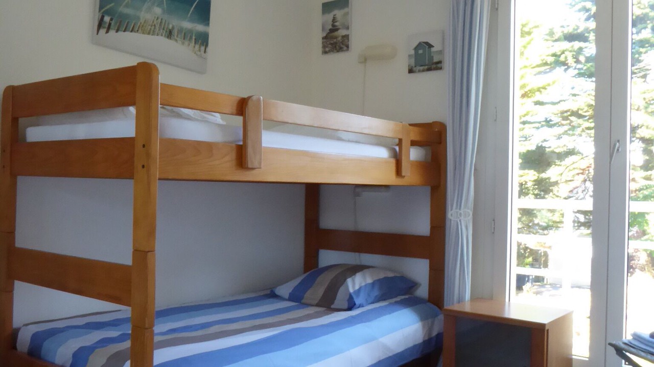 Photo of Bedroom in Pornichet