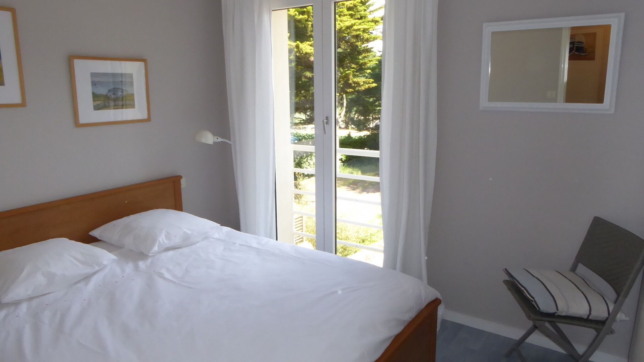 Photo of Bedroom in Pornichet