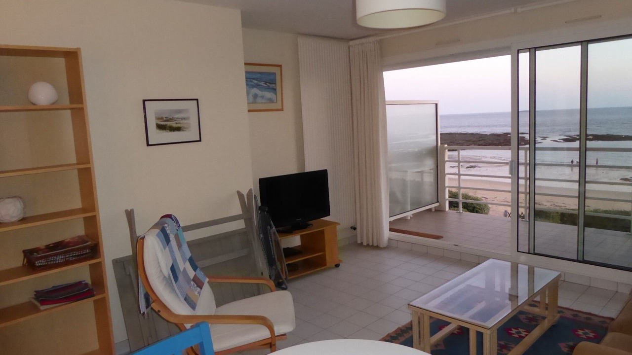 Photo of Livingroom in Pornichet