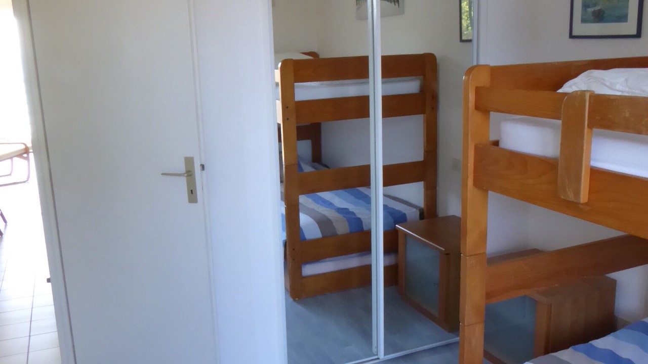 Photo of Bedroom in Pornichet