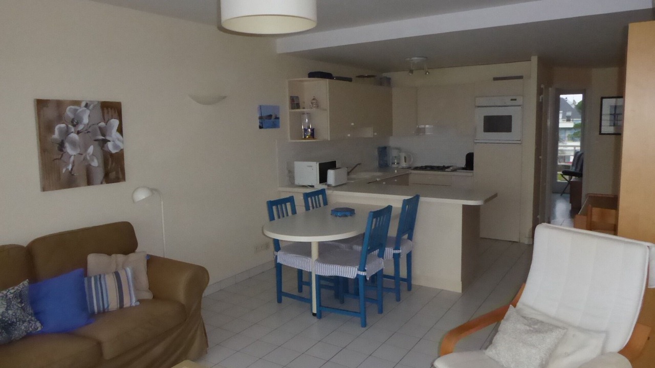 Photo of Livingroom in Pornichet