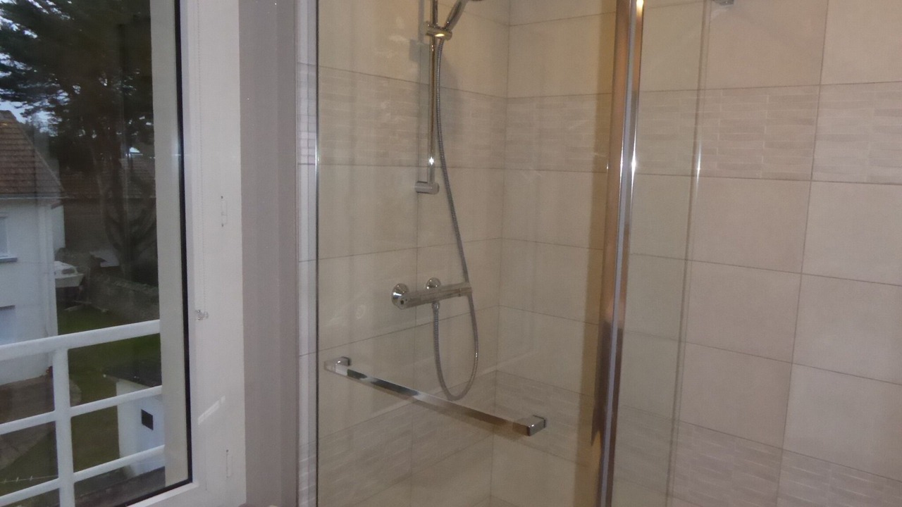 Photo of Bathroom in Pornichet