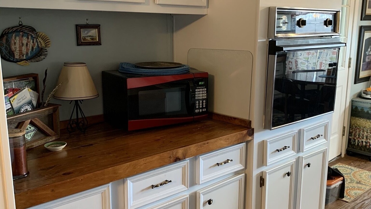 Photo of Kitchen in Fancy Gap