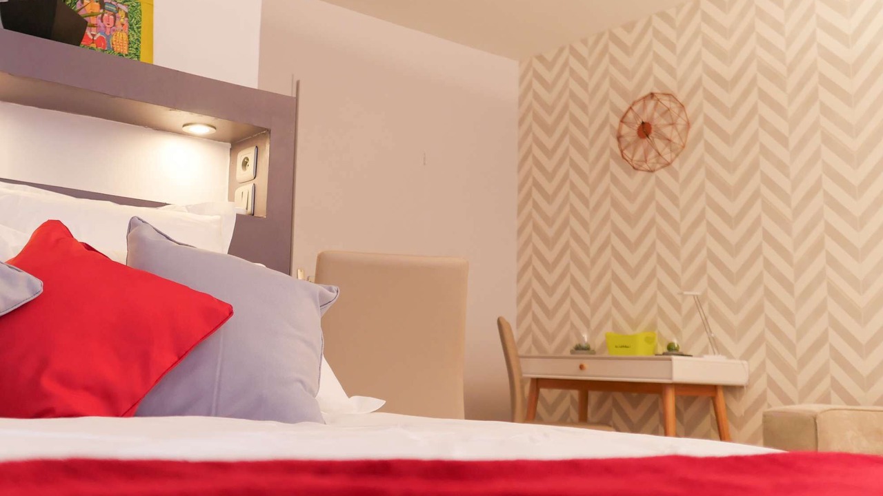 Photo of Bedroom in Lardenne