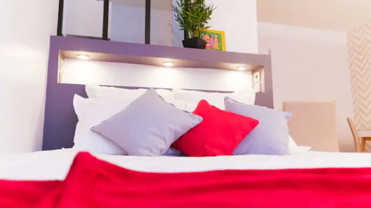 Photo of Bedroom in Lardenne