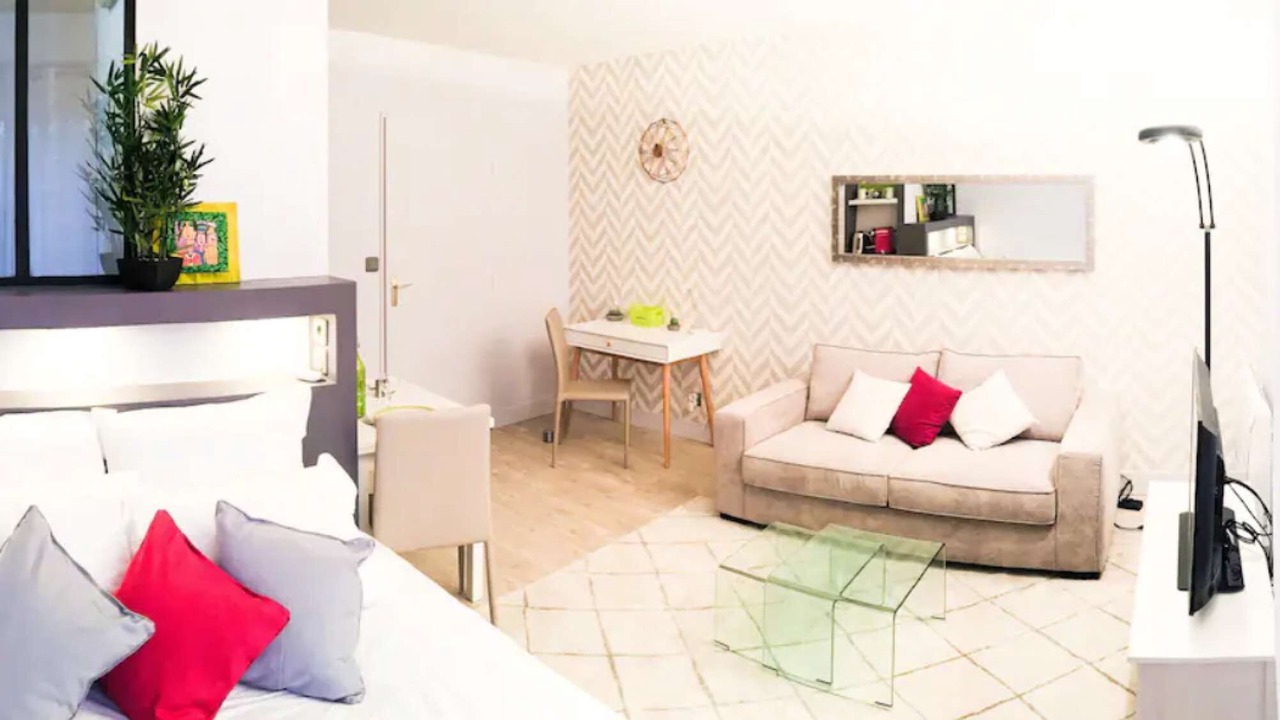 Photo of Bedroom in Lardenne