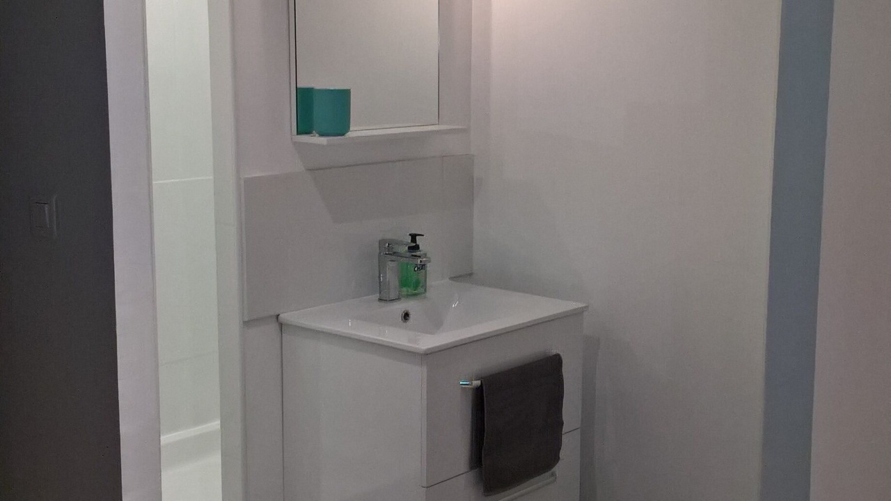 Photo of Bathroom in Quartier Chorier-Berriat