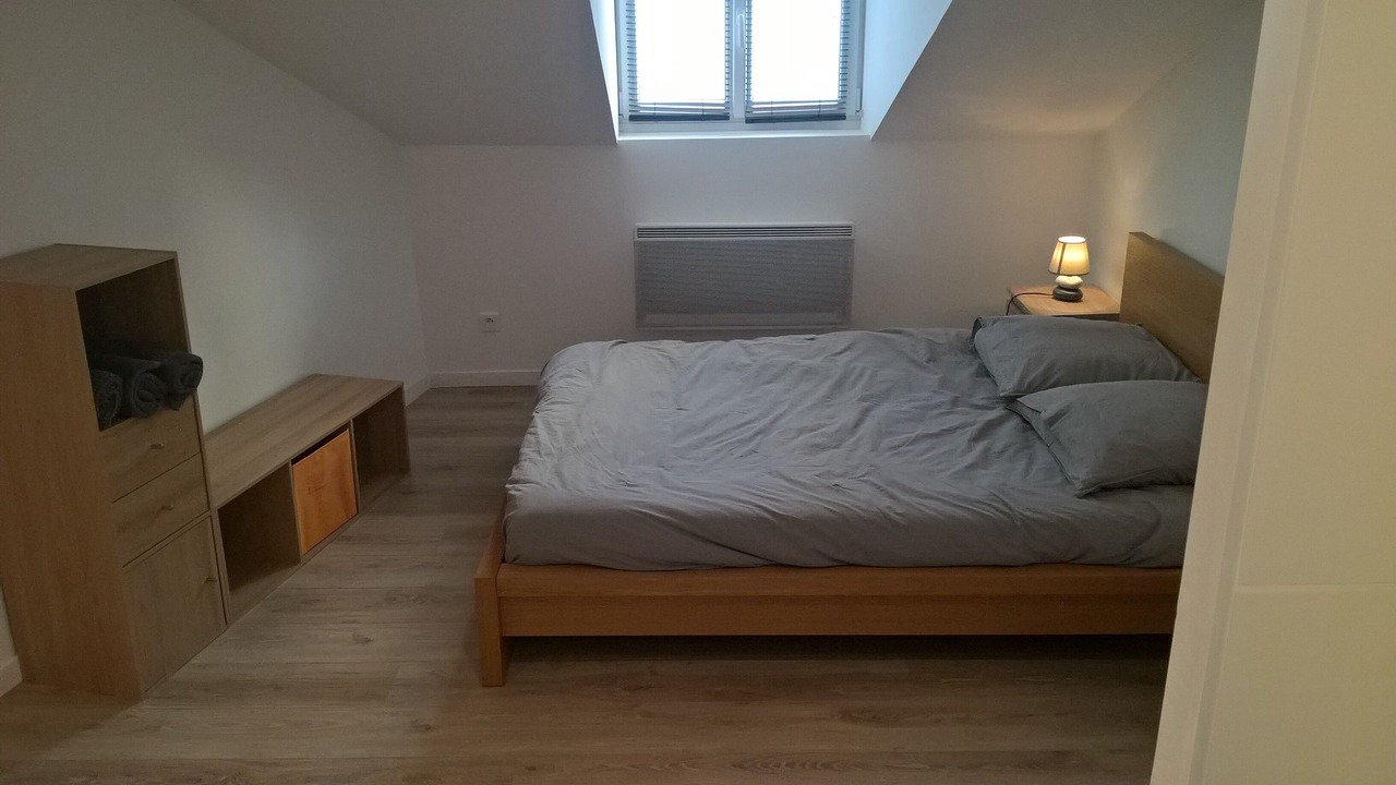 Photo of Bedroom in Quartier Chorier-Berriat