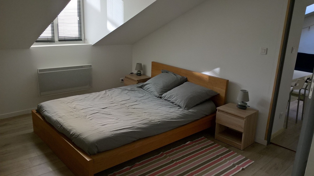 Photo of Bedroom in Quartier Chorier-Berriat