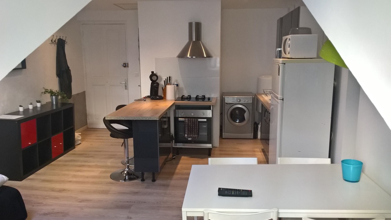 Photo of Kitchen in Quartier Chorier-Berriat