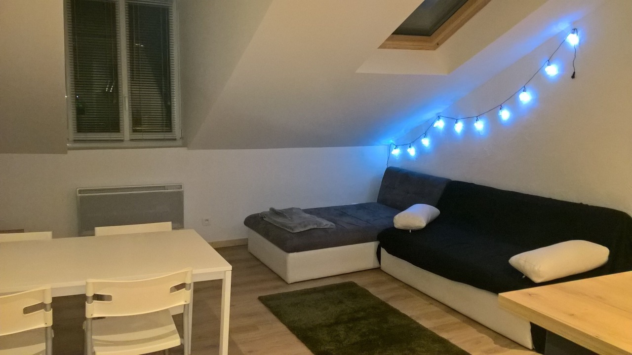 Photo of Livingroom in Quartier Chorier-Berriat