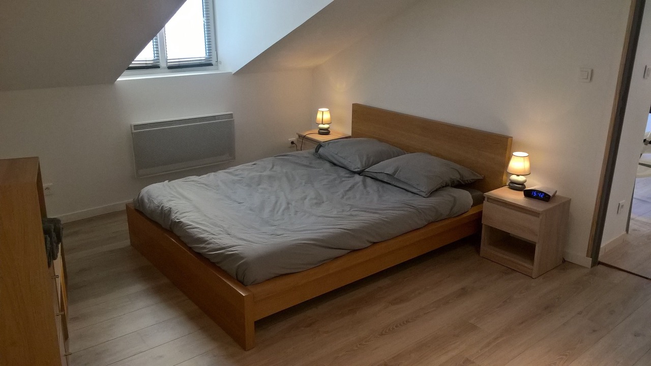 Photo of Bedroom in Quartier Chorier-Berriat