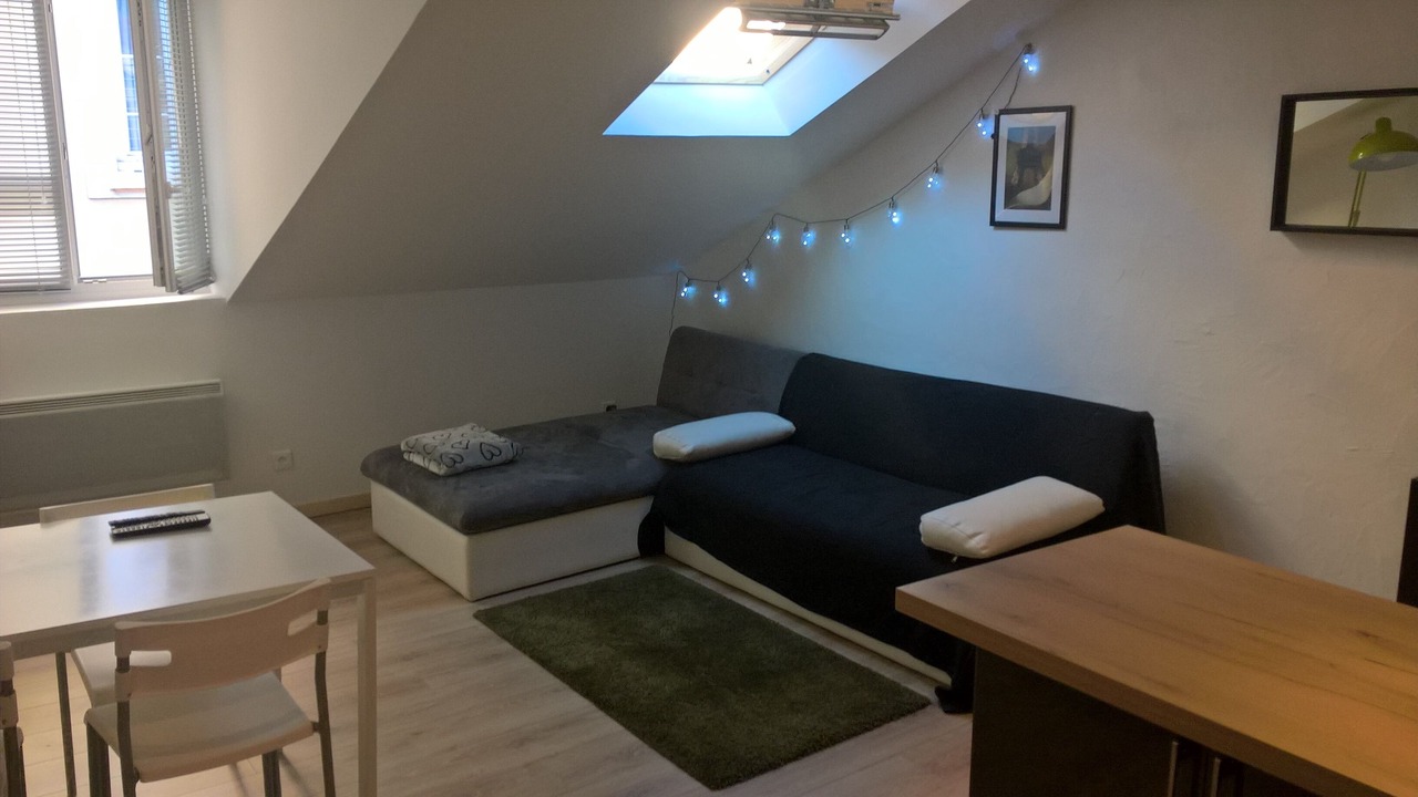 Photo of Livingroom in Quartier Chorier-Berriat