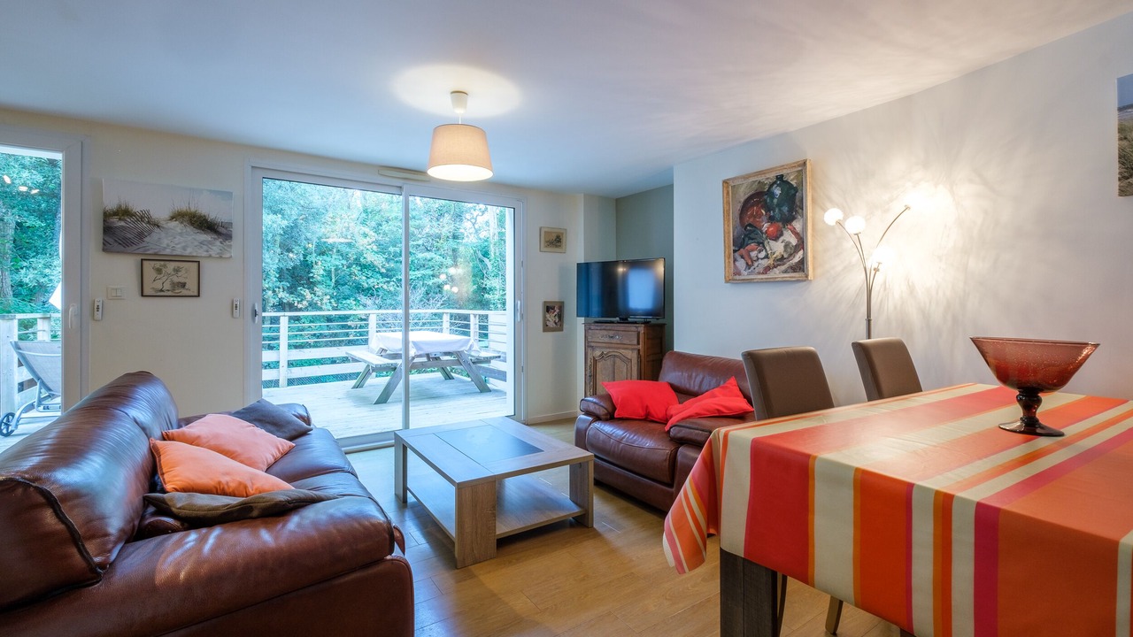 Photo of Livingroom in Jard-sur-Mer