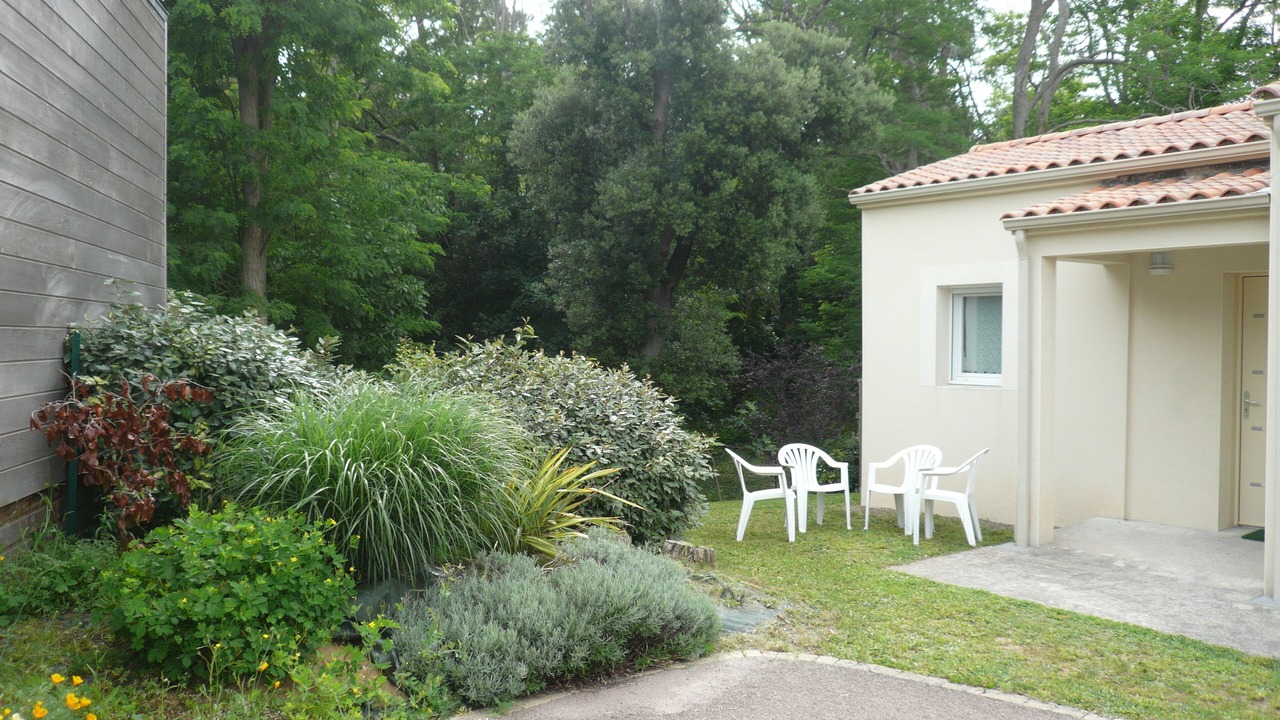 Photo of Patio Balcony in Jard-sur-Mer
