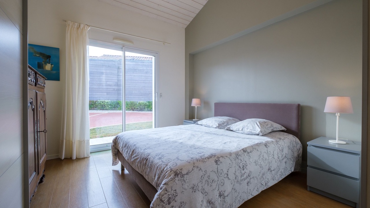 Photo of Bedroom in Jard-sur-Mer