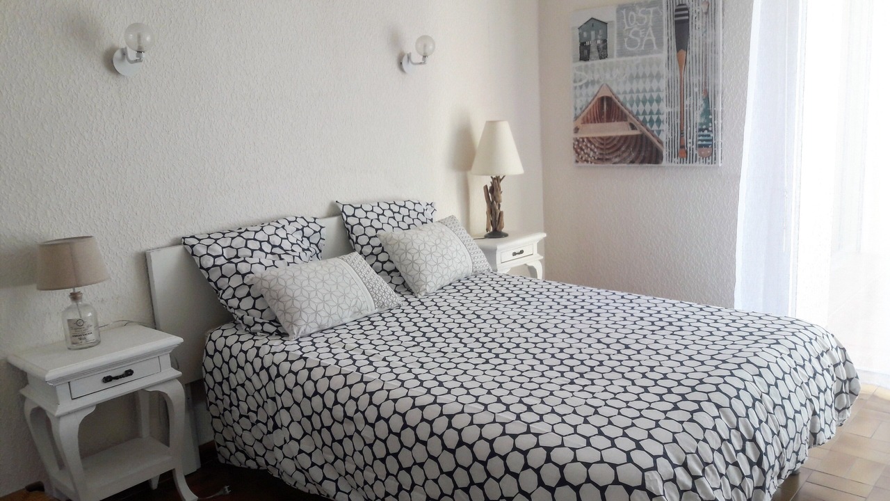 Photo of Bedroom in Carnon-Plage