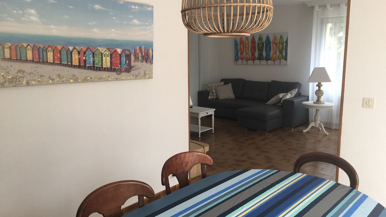 Photo of Livingroom in Carnon-Plage