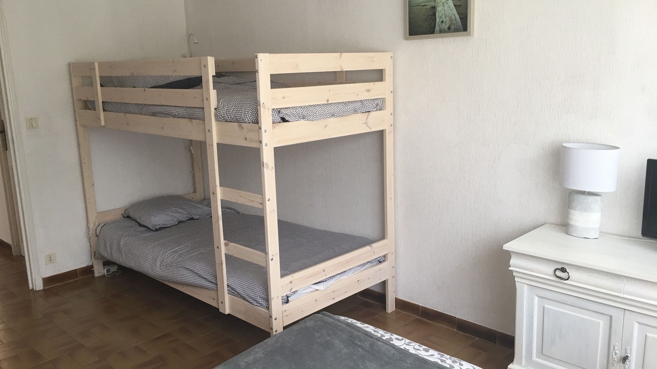 Photo of Bedroom in Carnon-Plage