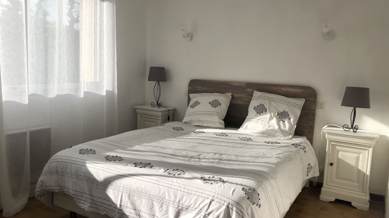 Photo of Bedroom in Carnon-Plage
