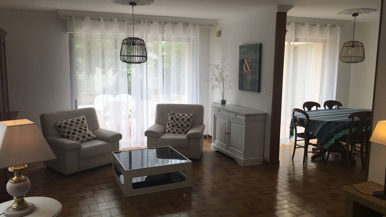 Photo of Livingroom in Carnon-Plage