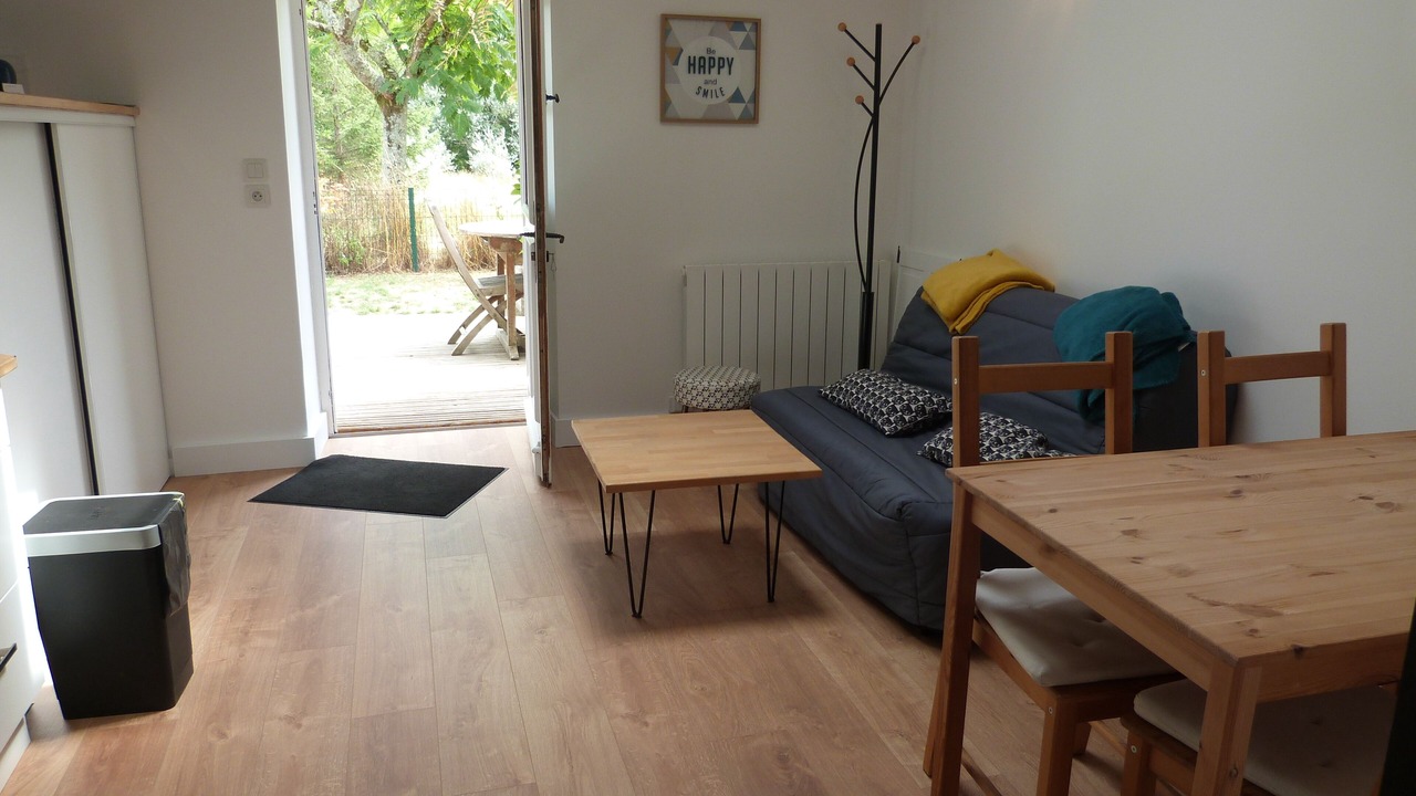 Photo of Livingroom in Bouaye