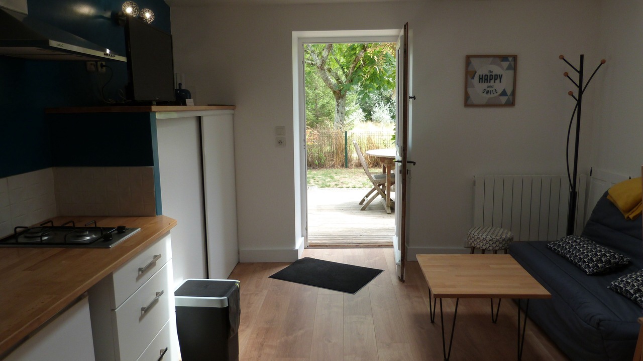 Photo of Livingroom in Bouaye