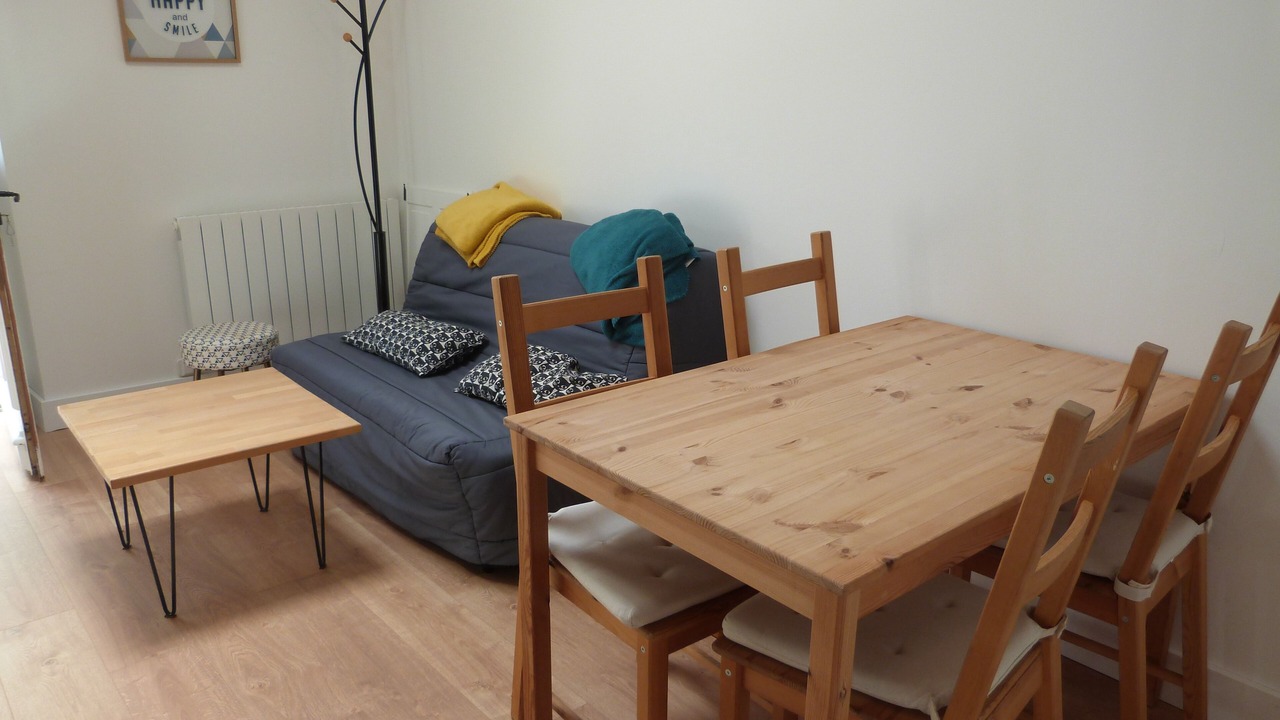 Photo of Livingroom in Bouaye
