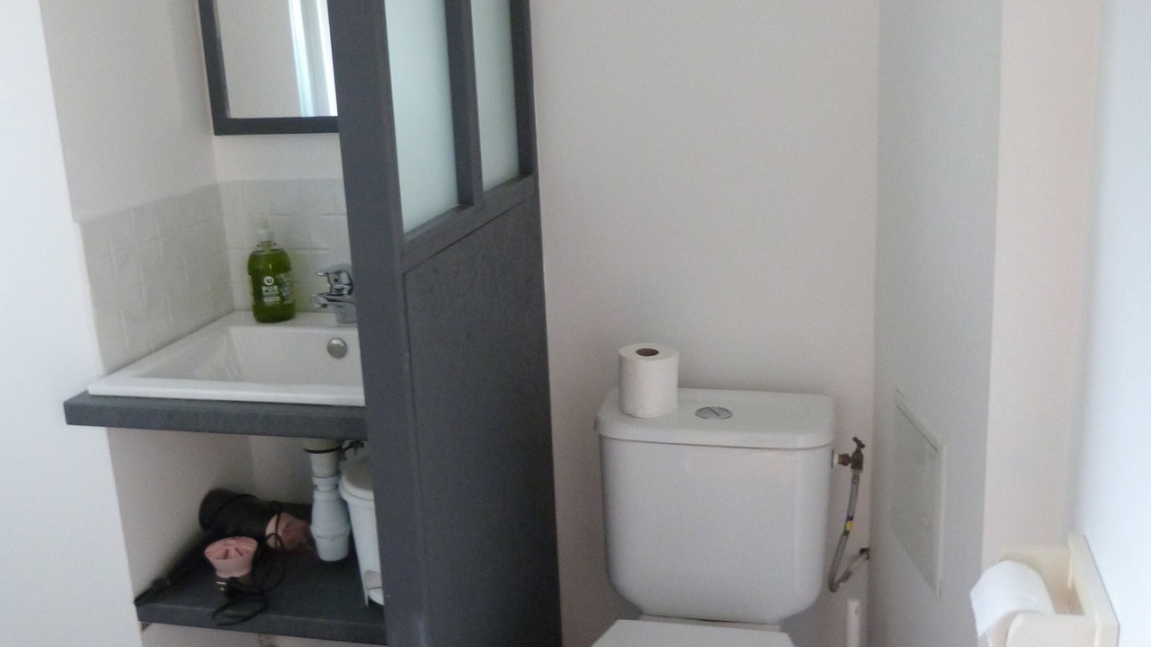 Photo of Bathroom in Bouaye