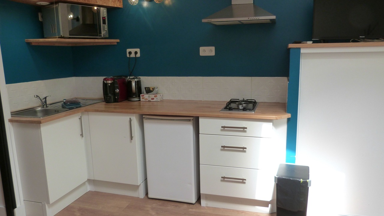 Photo of Kitchen in Bouaye