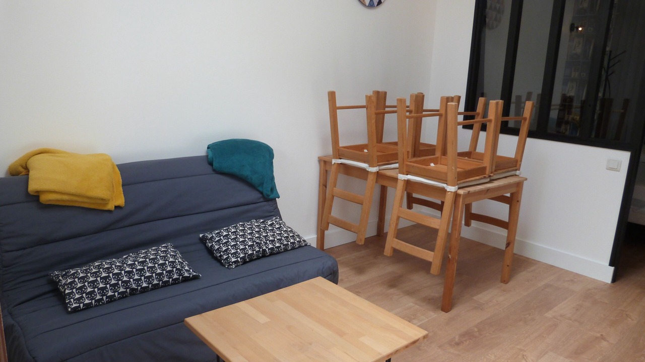 Photo of Livingroom in Bouaye