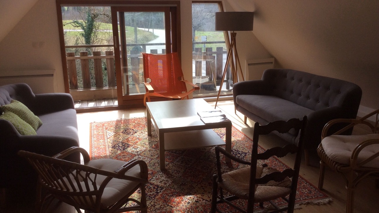 Photo of Livingroom in St-Baudille-et-Pipet