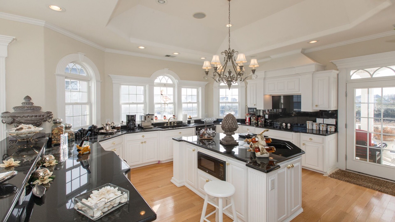 Photo of Kitchen in Sandbridge